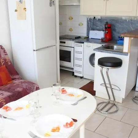 Cosy Avec Vue Et Piscine Sur Le Port - Gn400-013 Apartamento *