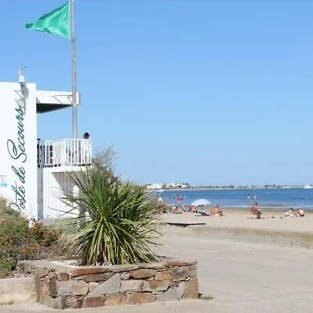 Cosy Avec Vue Et Piscine Sur Le Port - Gn400-013 * Gruissan