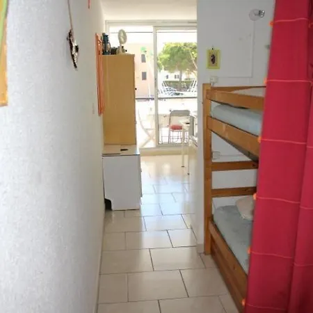Cosy Avec Vue Et Piscine Sur Le Port - Gn400-013 Appartamento *