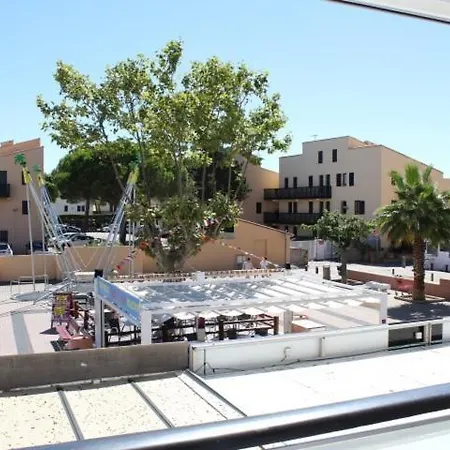 Cosy Avec Vue Et Piscine Sur Le Port - Gn400-013 Appartamento