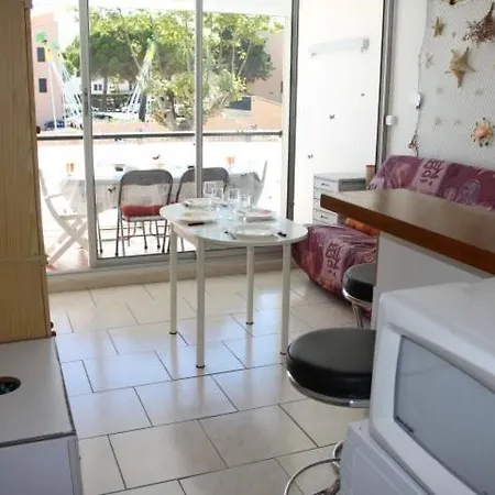 Appartamento Cosy Avec Vue Et Piscine Sur Le Port - Gn400-013