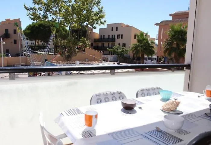 Cosy Avec Vue Et Piscine Sur Le Port - Gn400-013 グリュイッサン