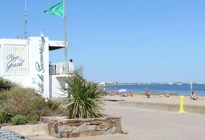 Cosy Avec Vue Et Piscine Sur Le Port - Gn400-013 * グリュイッサン