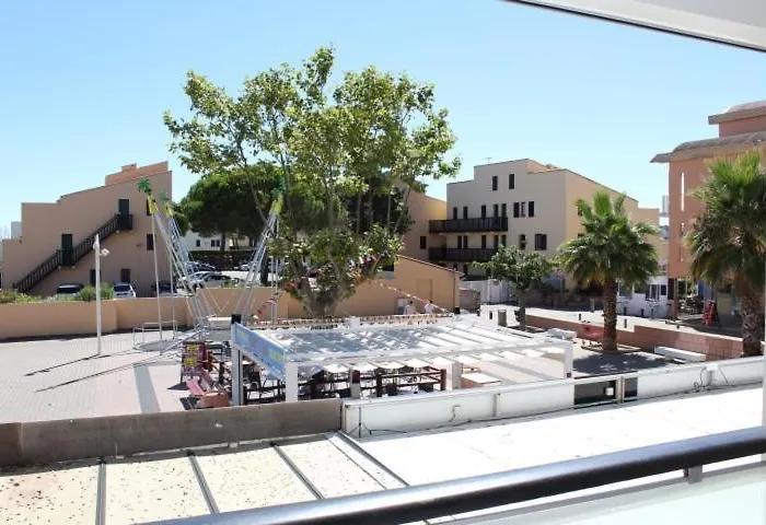 Cosy Avec Vue Et Piscine Sur Le Port - Gn400-013 アパート